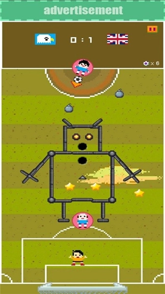 运气足球队联机版(2)