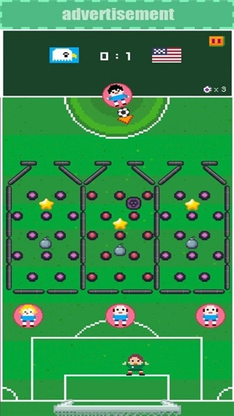 运气足球队联机版(3)