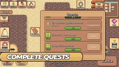 口袋蚂蚁模拟器图1