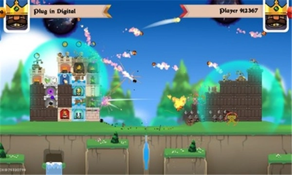 城堡战争空闲岛屿图1