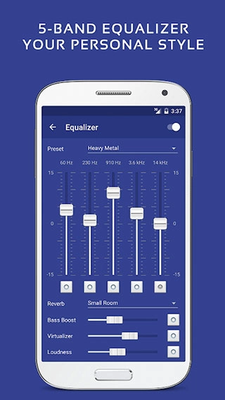 脉冲音乐播放器高级版图3