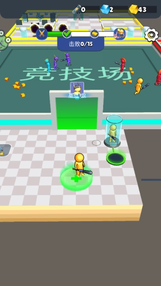 游戏截图