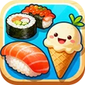 欢乐美食店