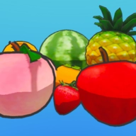 水果融合跑酷(Fruits Run) v0.1