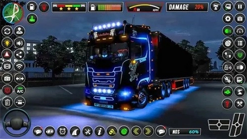 3D卡车模拟(Truck Games 3D Truck Simulator)图3
