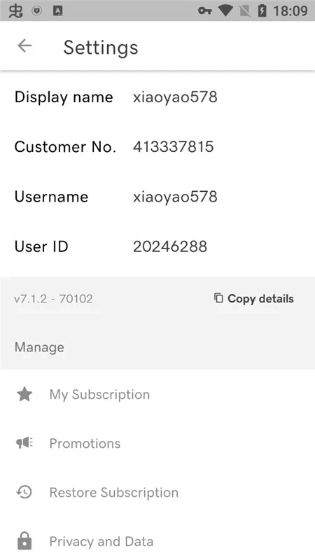 GoDaddyStudio照片编辑器(图影编辑强)  安卓版