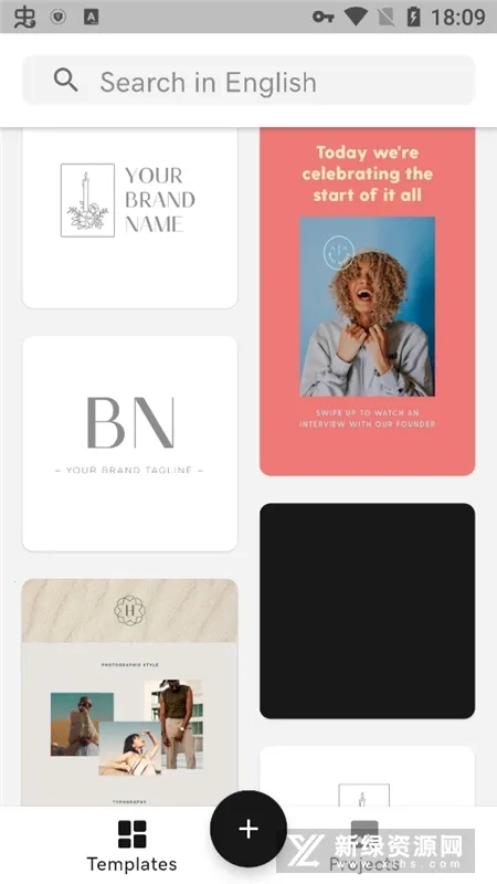 GoDaddyStudio照片编辑器(图影编辑强)  安卓版