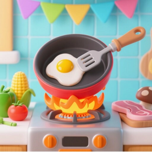 甜美餐厅模拟战游戏