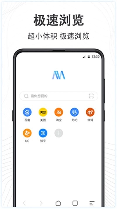 GO极速浏览器图2