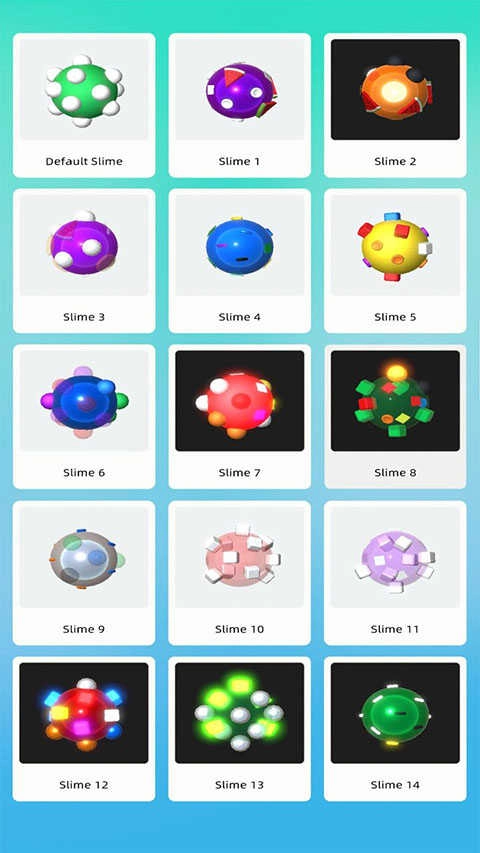 粘液模拟器中文版(1)