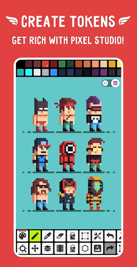 Pixel Studio图3
