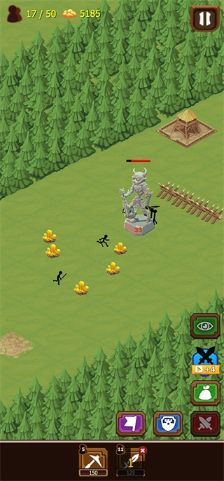 火柴人战争4最新版(2)