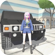 动漫警察开放世界模拟