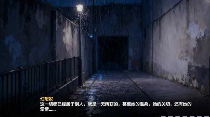 幻想家的白夜游戏图2