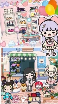 米加小屋生活游戏纯净版图2