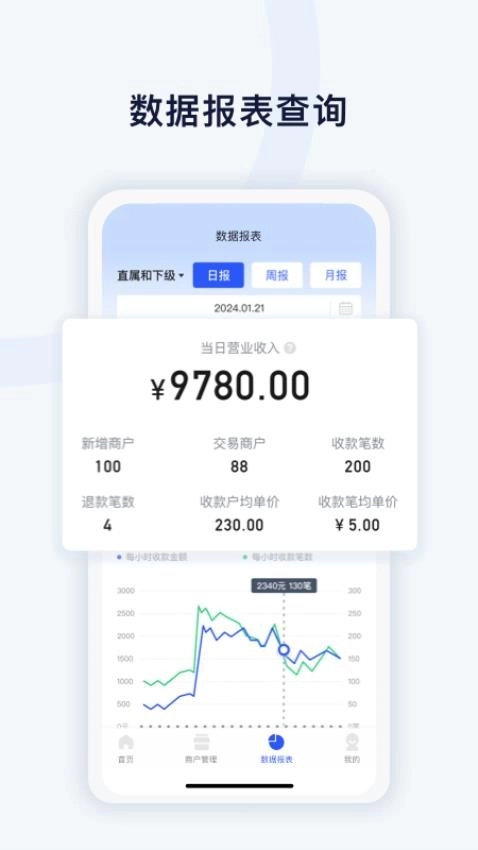 码钱展业通免费版图3