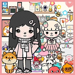 米加小屋生活游戏