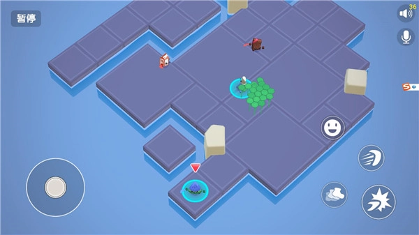 回旋镖大作战(2)