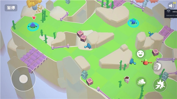 回旋镖大作战(4)