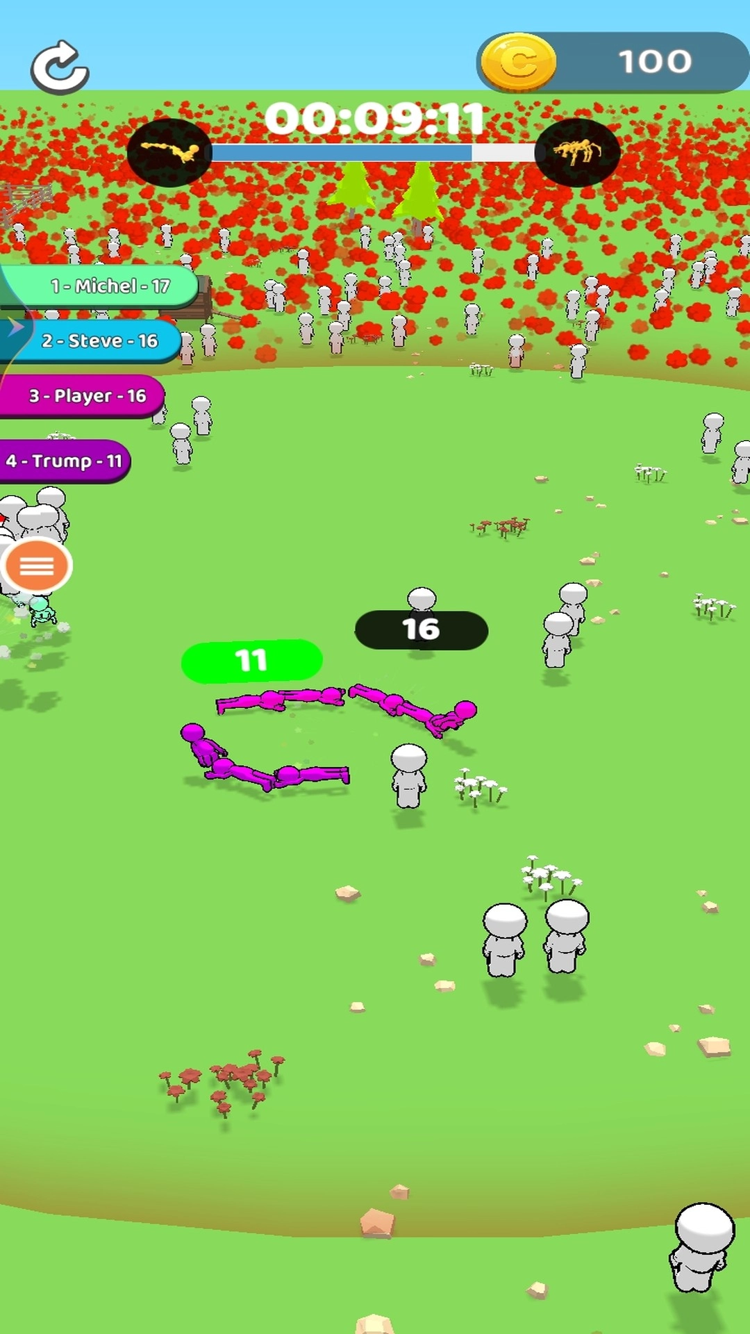 蜘蛛手模拟器(1)