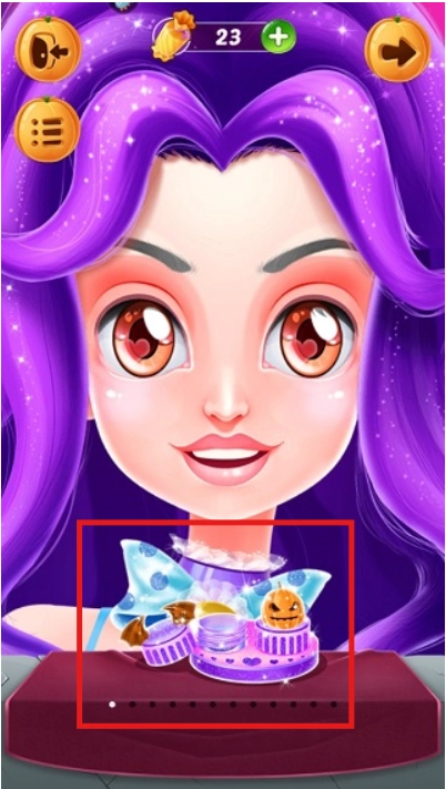 万圣节化妆舞会截图2