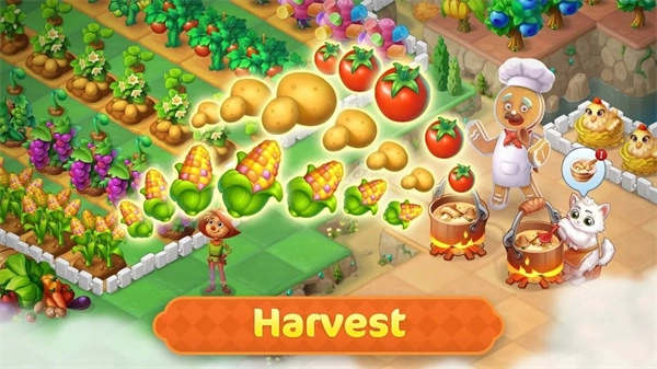 童话融合记最新版