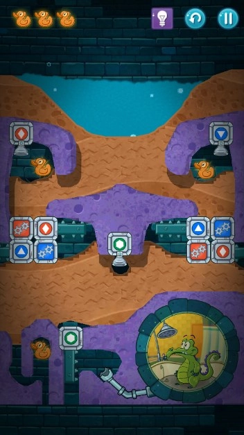 鳄鱼小顽皮爱洗澡2正版图5