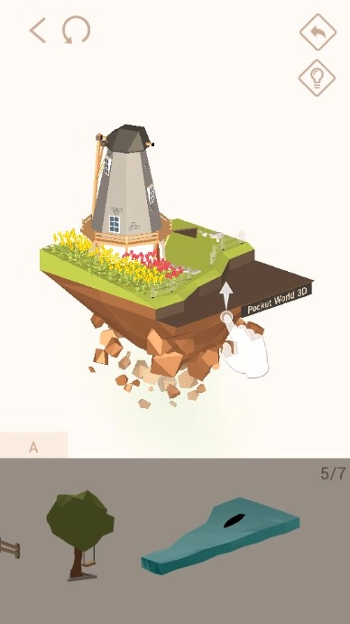 口袋世界3D  手机版