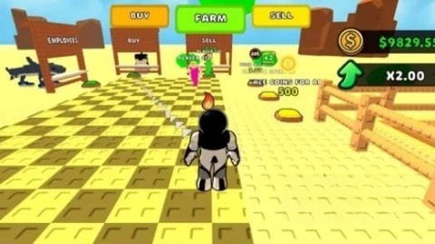 养恐龙农场奥比3D