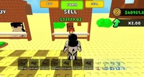 养恐龙农场奥比3D