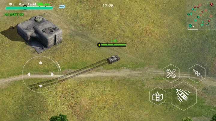 王牌坦克最新版