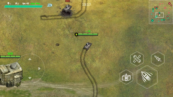 王牌坦克最新版