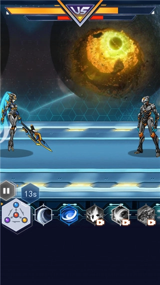 機甲斗獸場2免廣告截圖0