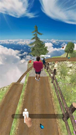 步行王者(功能菜单)截图3