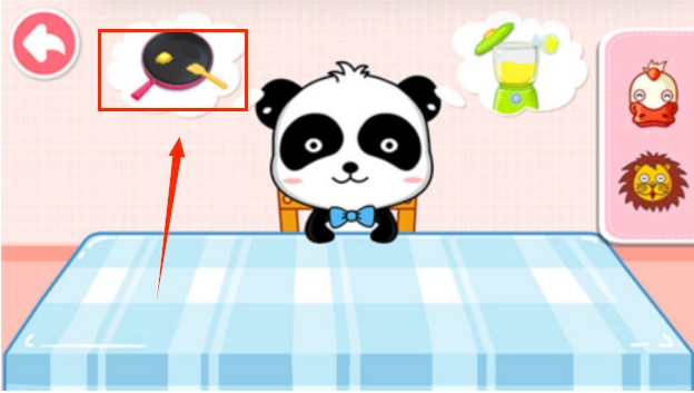 宝宝小厨房截图2