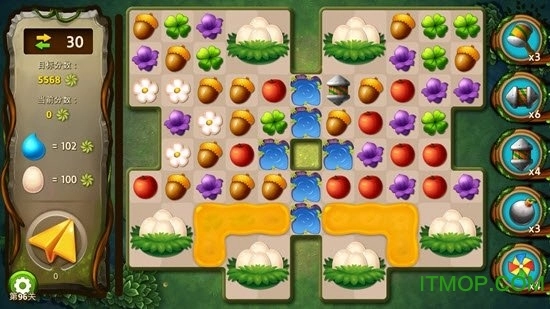 神秘元素消消乐游戏(4)