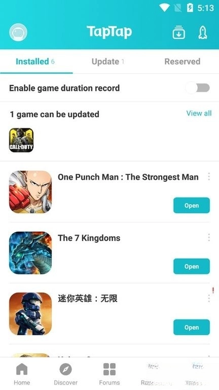 tap国际版