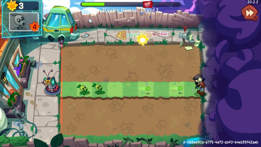 植物大战僵尸3国际版