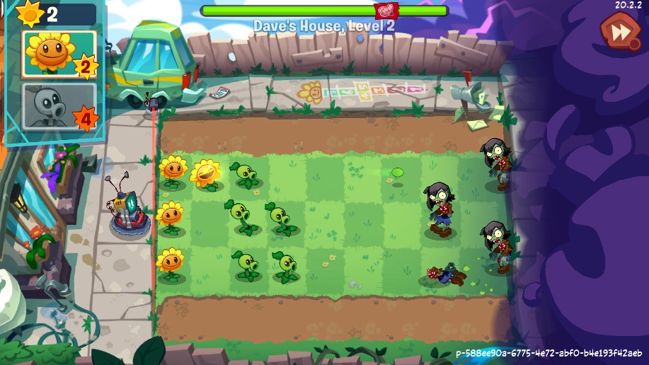 植物大战僵尸3国际版
