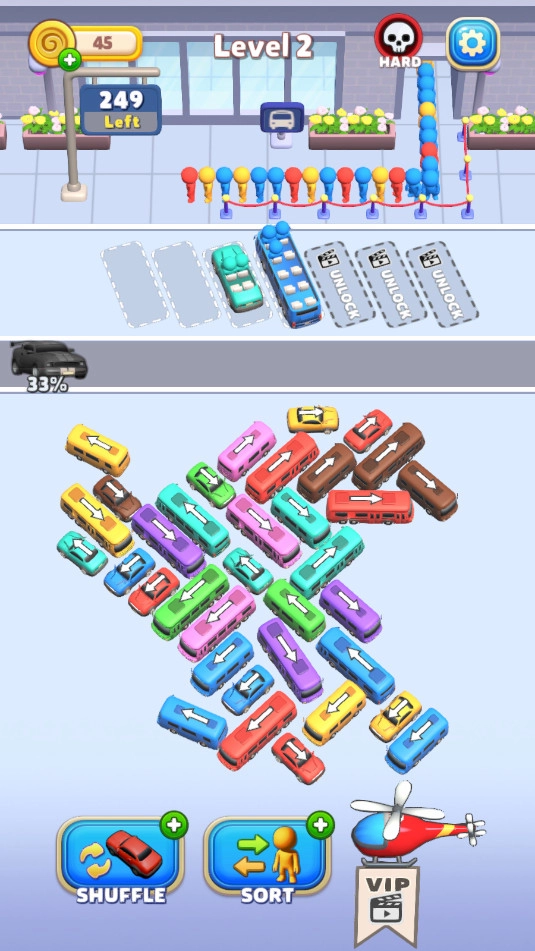 BusMania手游直装版图1