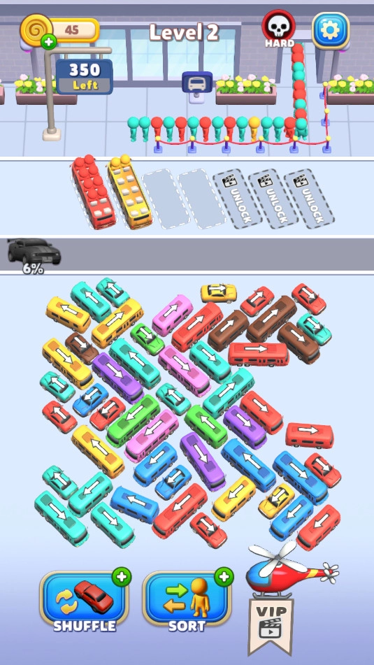 BusMania手游直装版图2