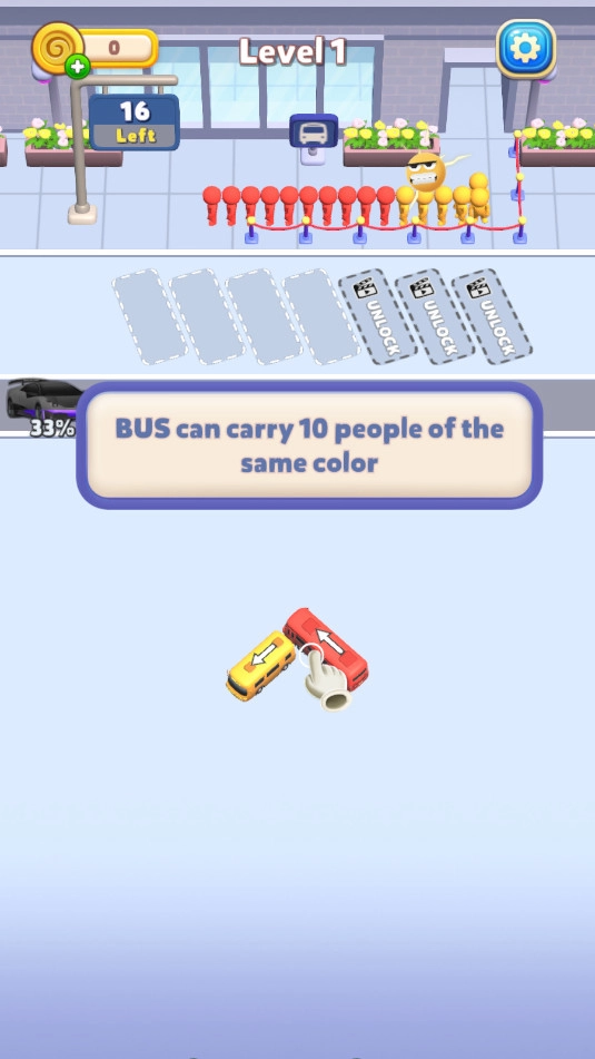 BusMania手游直装版图7