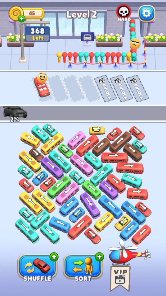 BusMania手游直装版图3