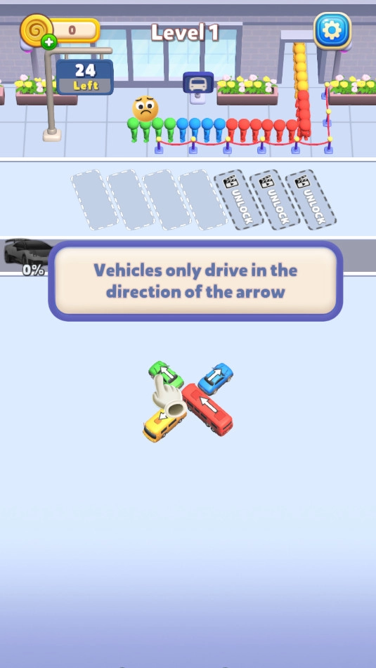 BusMania手游直装版图6