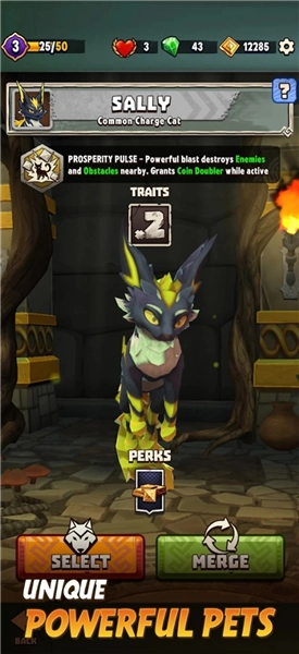 神庙逃亡3最新免费版图3