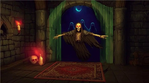 黑暗奇幻汉化版图4