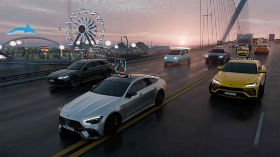 交通赛车俄罗斯村庄钻石安卓最新版(2)