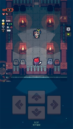 孤勇地牢免谷歌版图2