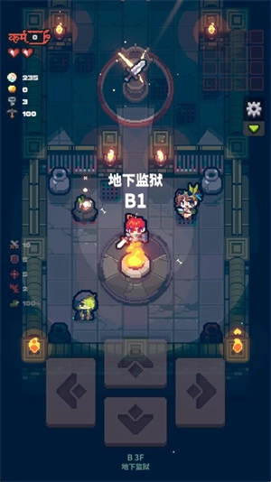 孤勇地牢免谷歌版图3