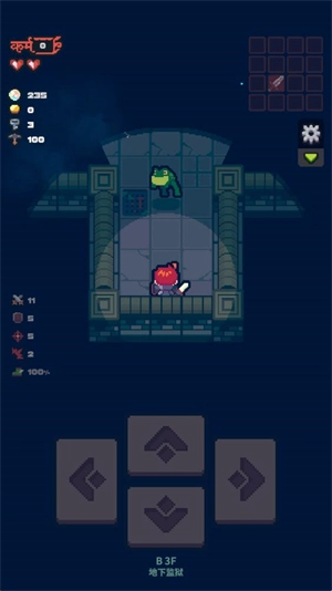 孤勇地牢免谷歌版图4